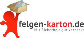 Felgen Karton - Mit Sicherheit gut verpackt